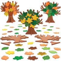 Autumn Tree Kits (Pack of 5)