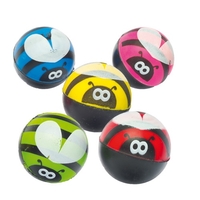Bee Hi Bounce Jet Balls (Pack of 12)