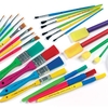 Bumper Brush Value Pack (Pack of 25) Art Supplies,  Art Materials