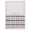 Calendar Blanks 2022 (Pack of 10)