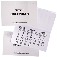 Calendar Pads 2023 (Pack of 20)