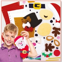Christmas Stocking Kits Bulk Pack (Pack of 30)