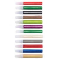 Christmas Suncatcher Paint Pens Bumper Pack (Pack of 12)