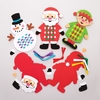Christmas Weaving Kits (Pack of 6)