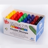 Chubbi Stumps Crayons - 40 Scola crayons in 8 assorted colours. Perfect for drawing and colouring in.