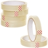 Clear Sticky Tape (Pack of 6)