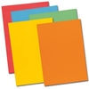 Coloured A2 Card 220gsm (Pack of 50) Paper & Card 5 assorted colours