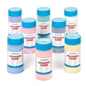 Coloured Sand (Per 3 packs)