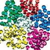 Coloured Sequins (Per jar) Craft Embellishments
