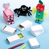 Craft Matchboxes (Pack of 30) Decoration Craft Kits