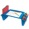 Crafting Lap Tray - With Storage Holders. Perfect For Organising Colouring Pens,  Pencils & Paper