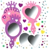 Crown Mirror Kits (Pack of 4)