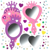 Crown Mirror Kits (Pack of 4)