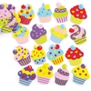 Cupcake Foam Stickers (Pack of 120) Stickers