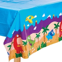 Dinosaur Party Table Cover (Each)