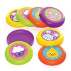 Easter Buddies Flying Discs (Pack of 8)
