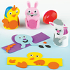 Easter Egg Cup Kits - Pack of 16