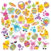 Easter Foam Stickers (Pack of 200)