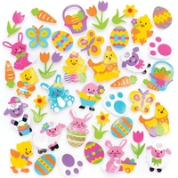 Easter Foam Stickers (Pack of 200)