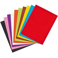 Felt Sheets Value Pack (Per 3 packs)