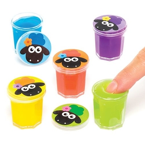 Fluffy Sheep Noise Putty (Pack of 30)