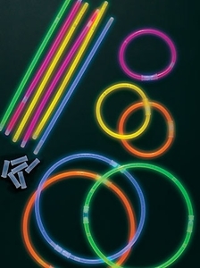 Glow Sticks (Pack of 15)