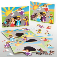 Holy Week Mix & Match Card Kits (Pack of 6)