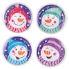 Jolly Snowman Maze Games (Pack of 8)