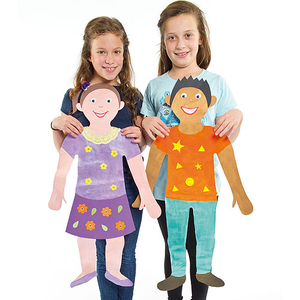 Jumbo People (Pack of 24)
