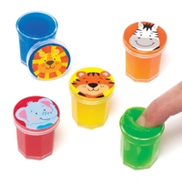 Jungle Chums Noise Putty (Pack of 12)