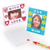 Large Photo Frame Blanks (Pack of 5) Decoration Craft Kits