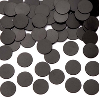 Large Self-Adhesive Magnetic Discs (Pack of 100) Craft Embellishments