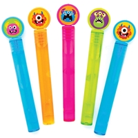 Monster Bunch Touchable Bubbles (Pack of 10)