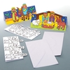 Nativity Pop-up Cards (Pack of 10)