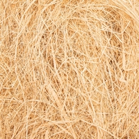 Natural Raffia (Pack of 50g) Natural Craft Materials