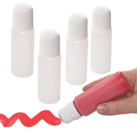 Paint Marker Bottles (Pack of 6) Art Supplies,  Art Materials