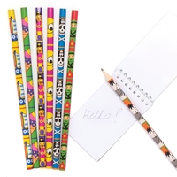 Pencils Bumper Assortment (Pack of 24)