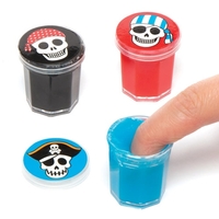 Pirate Slime Putty (Pack of 6)