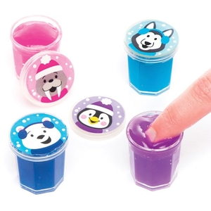 Polar Pals Noise Putty (Pack of 8)