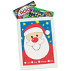 Santa Gift Bags (Pack of 100)