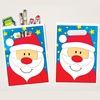 Santa Loot Bags (Pack of 30)