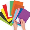 Self-Adhesive Felt Sheets Value Pack (Pack of 18) Craft Supplies