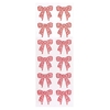 Self-Adhesive Jewelled Bows (Pack of 12)