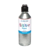 Silver Glitter Paint - 300ml Bottle. Add colourful dazzling effects to card and paper.
