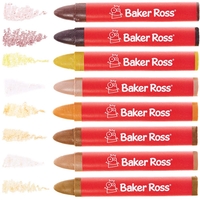 Skin Tone Chunky Crayons (Pack of 2 boxes) Drawing 8 assorted skin tone colours