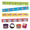 Snap-on Bracelets Bumper Assortment (Pack of 10)
