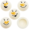 Snowman Jumping Poppers (Pack of 12)