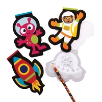 Solar System Memo Pads (Pack of 12)