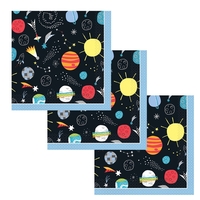 Solar System Party Napkins (Pack of 16)