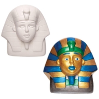 Sphinx Ceramic Coin Banks (Box of 2) Decoration Craft Kits